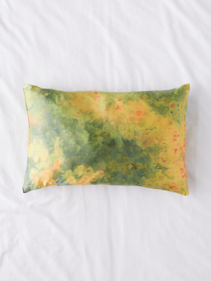 Riverside Tool & Dye Pure Silk Pillowcase