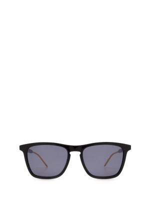 Gucci Eyewear Rectangular Frame Sunglasses