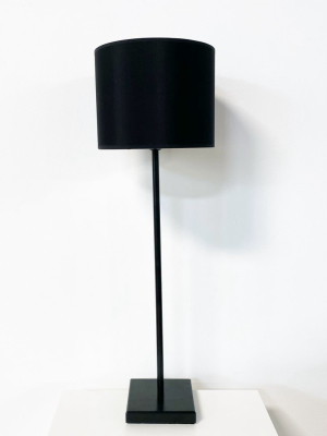 Light S Table Lamp - Black