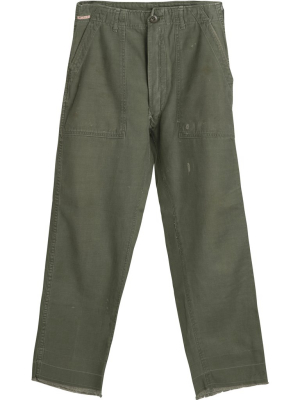 Vintage Us Military Pants - Size 27