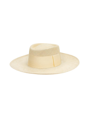 Ibiza Hat (4" Brim) In Natural