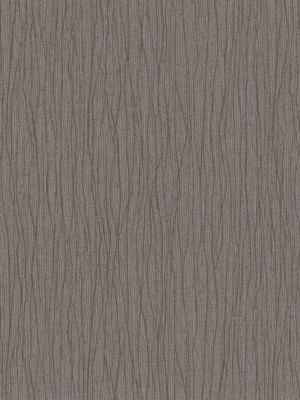 Vertical Strings Wallpaper In Charcoal And Neutrals Design By York Wallcoverings