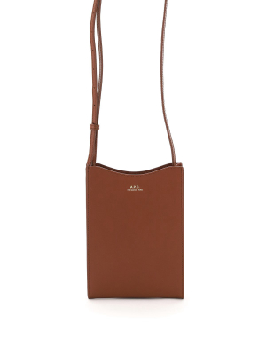 A.p.c. Jamie Crossbody Bag