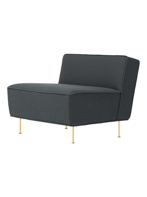 Modern Line Lounge Chair