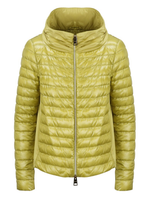 Herno Zip-up Down Jacket