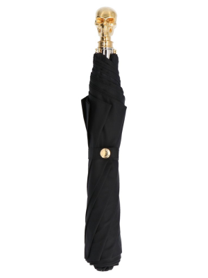 Alexander Mcqueen Skull Umbrella