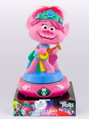 Dreamworks Trolls Poppy Led Nightlight