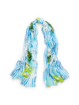 Lola Cotton Scarf