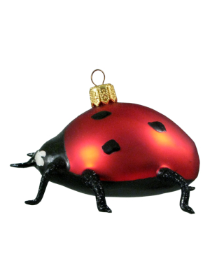 Ladybug Ornament