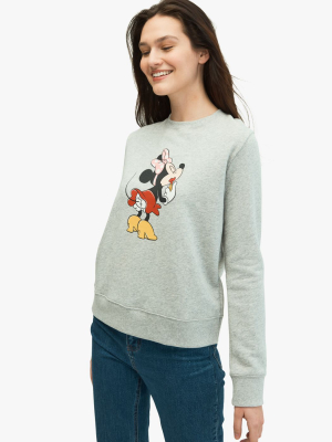 Kate Spade New York X Minnie Mouse Sweatshirt