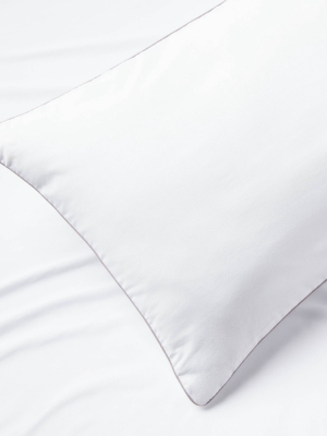 Medium Density Bed Pillow - Made By Design™