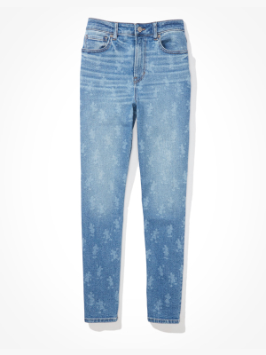 Disney X Ae Stretch Mom Jean