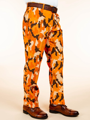 The Hunt Good Times | Blaze Camo Pants