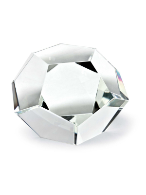 Crystal Dodecahedron In Various Sizes