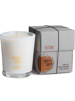 Spirito Santo Candle