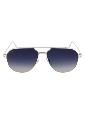 Cartier Aviator Sunglasses