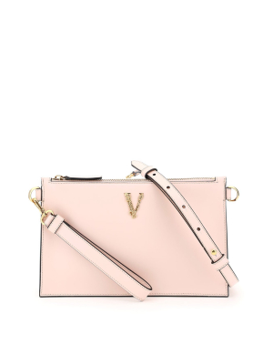 Versace Virtus Crossbody Bag