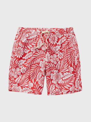 Fair Harbor Boys' Anchor Swim Trunk