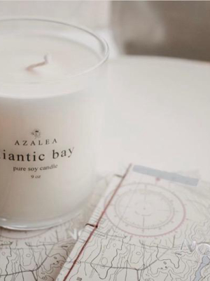 Azalea Candle