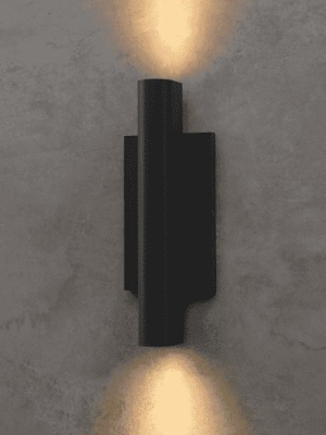 Chara 12 Outdoor Wall Sconce