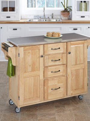 Kitchen Carts And Islands - Home Styles