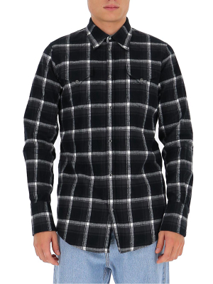 Dsquared2 Checked Shirt