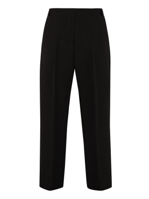 Weekend Max Mara Ombrina Crepe Trousers