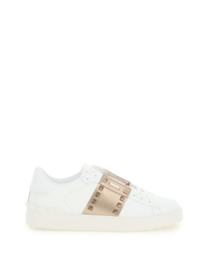 Valentino Garavani Rockstud Untitled Sneakers