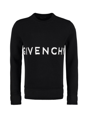 Givenchy 4g Knit Sweater