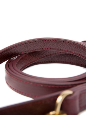 Leather Dog Leash