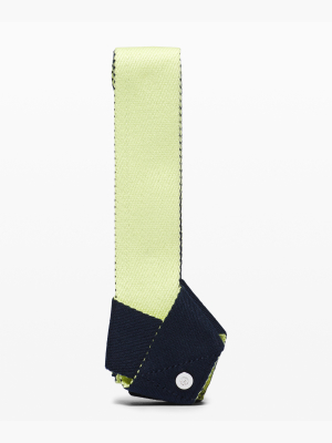 Loop It Up Mat Strap Cotton