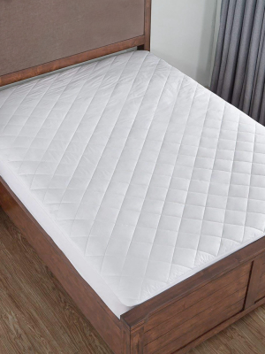 Peace Nest Quilted Fitted Mattress Pad