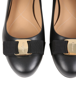 Salvatore Ferragamo Varina Ballet Flats