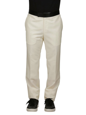 Lanvin Slim-fit Tailored Trousers