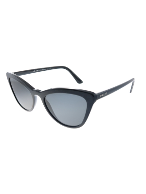 Prada Catwalk Pr01vs Cat-eye Womens Sunglasses