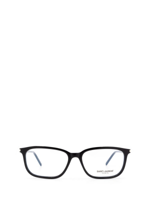 Saint Laurent Eyewear Lexington Frames Glasses