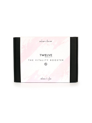 Twelve Beauty The Vitality Booster Set