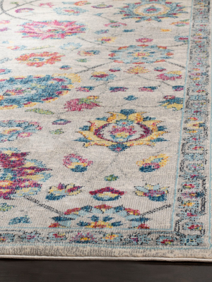 Autumn Floral Area Rug - Safavieh