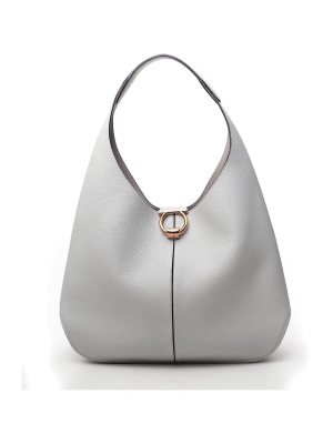 Salvatore Ferragamo Gancini Hobo Bag