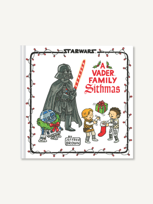 Star Wars: A Vader Family Sithmas