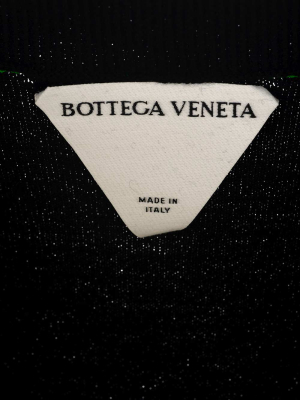 Bottega Veneta V-neck Knit Jumper