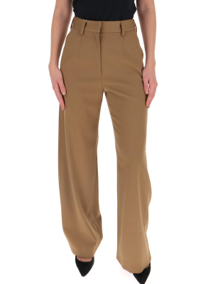 Mm6 Maison Margiela High Waisted Trousers