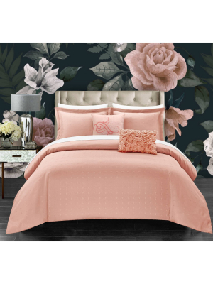 Ellie Comforter Set - Chic Home Design