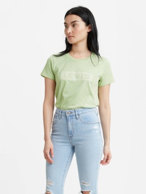 Levi's® Women's Perfect Graphic Short Sleeve T-shirt