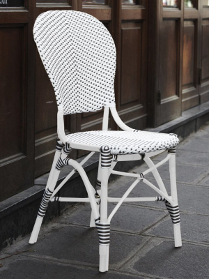 Isabell Side Chair Alurattan