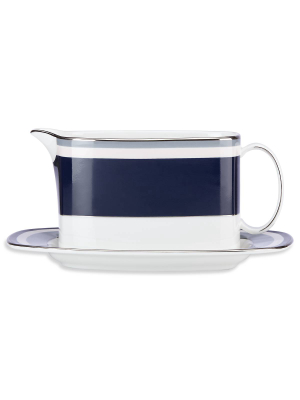 Mercer Drive™ Gravy Boat With Stand