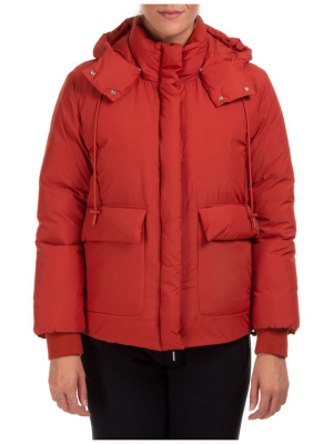 Kenzo Hooded Puffer Jacket