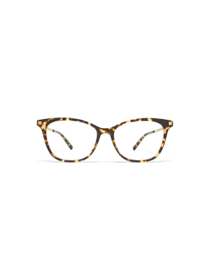 Mykita Lite Sesi Cat Eye Frame Glasses