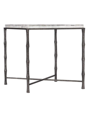 Surfrider Rectangular End Table