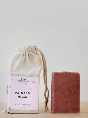 Painted Hills Bar Soap